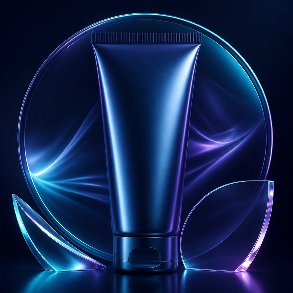 Preview of Tube Mockup