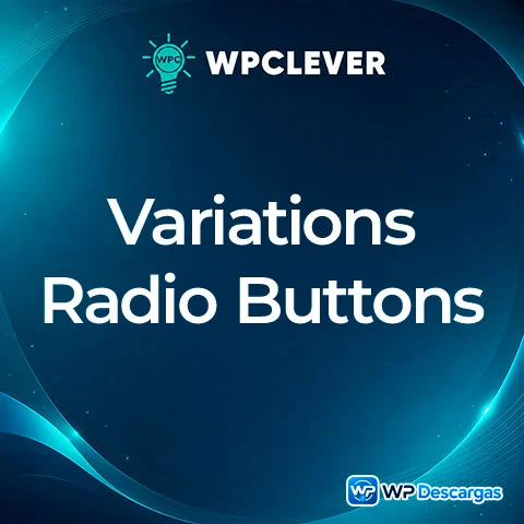 Vista previa de WPC Variations Radio Buttons for WooCommerce (Premium)