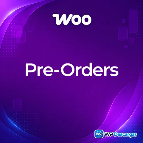 Vista previa de WooCommerce Pre-Orders