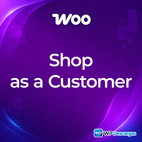 FME Addons: Shop as a Customer for WooCommerce