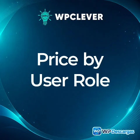 Vista previa de WPC Price by User Role for WooCommerce (Premium)