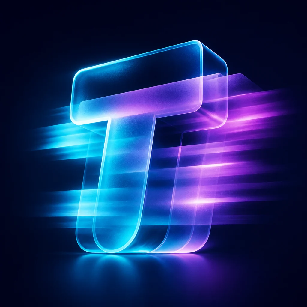 Preview of Color Blur Text Logo Effect