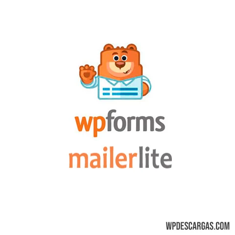 Vista previa de WPForms MailerLite