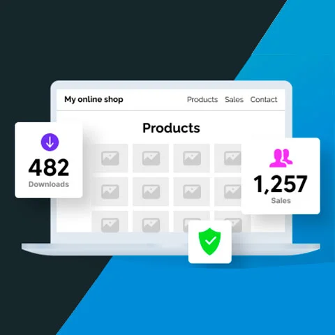 Download Monitor Addons