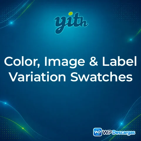 Vista previa de YITH WooCommerce Color, Image & Label Variation Swatches Premium