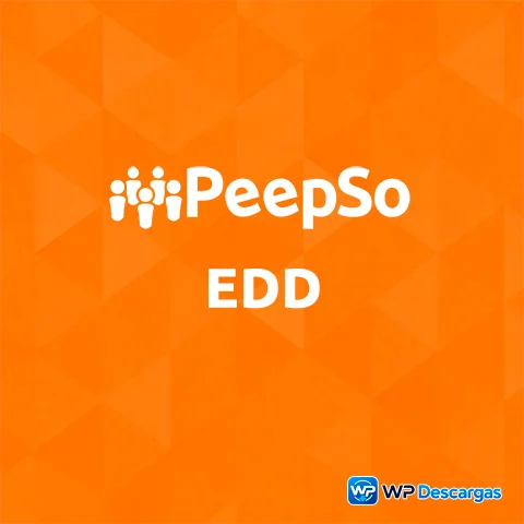 PeepSo Monetization: EDD
