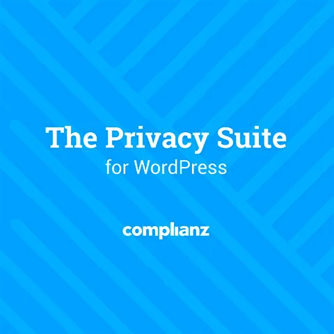 Complianz Privacy Suite (GDPR/CCPA) premium