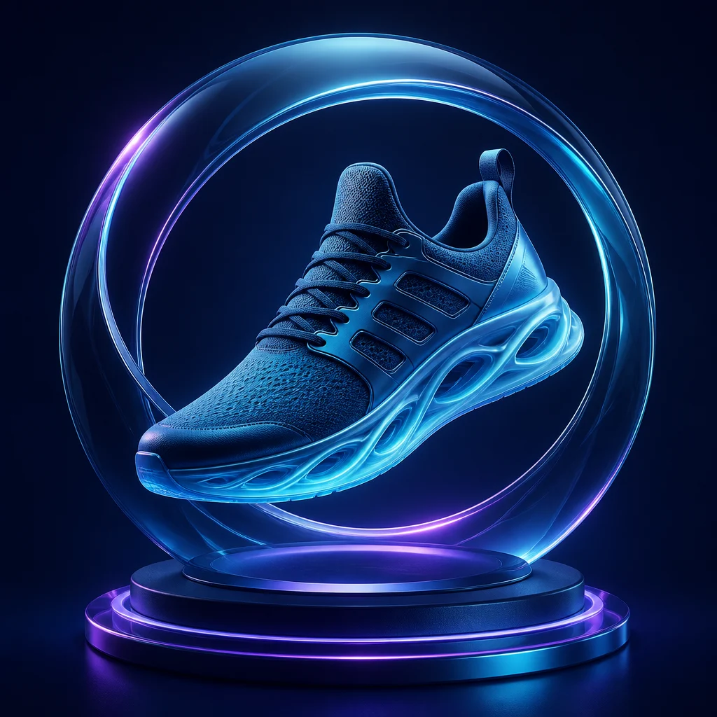 Preview of Happyfeet Footwear Sports Shoes Shopify Theme