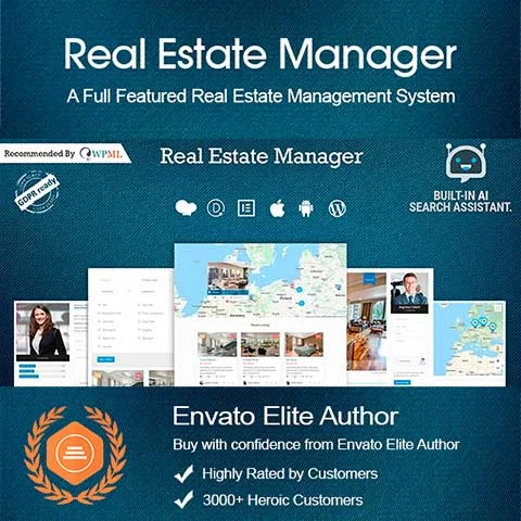 Real Estate Manager Pro