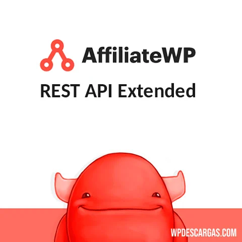 AffiliateWP - REST API Extended