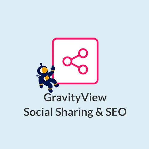 GravityView - Social Sharing & SEO