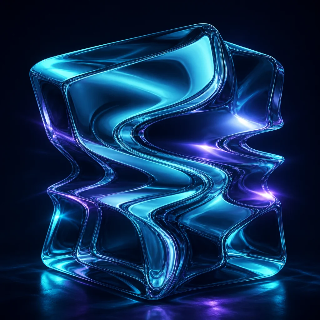Preview of Distorted Text Effect Vol 01