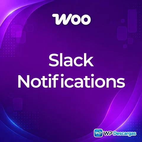 Slack for WooCommerce