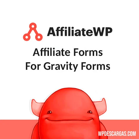 AffiliateWP - Affiliate Forms For Gravity Forms