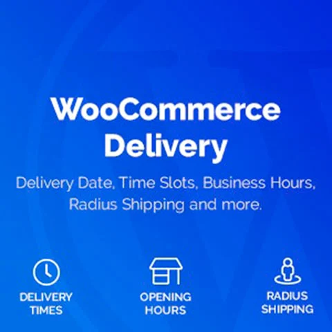 Vista previa de WooCommerce Delivery