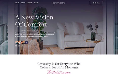 Cravestay