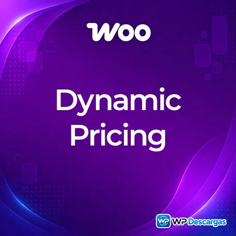 Vista previa de WooCommerce Dynamic Pricing