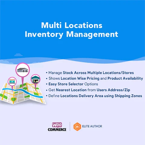 MULTILOCA - WooCommerce Multi Locations Inventory Management