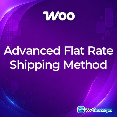 Advanced Flat Rate Shipping For WooCommerce Market
