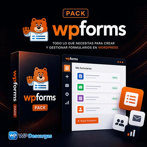 Pack WPForms