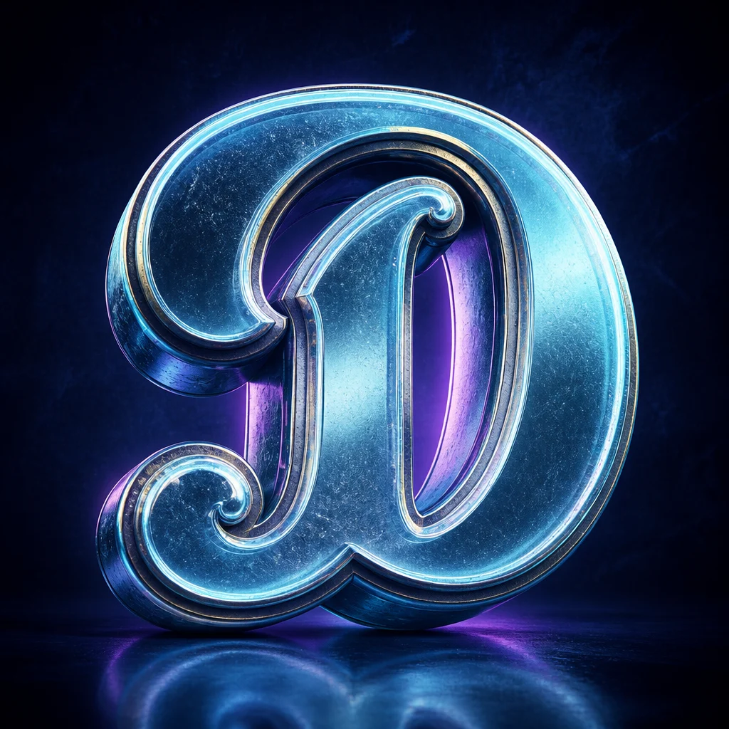 Vista previa de Vintage 3D Text Logo Effect