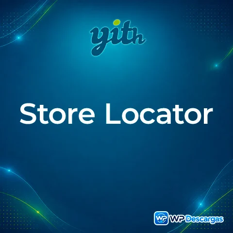 Vista previa de YITH Store Locator for WordPress & WooCommerce
