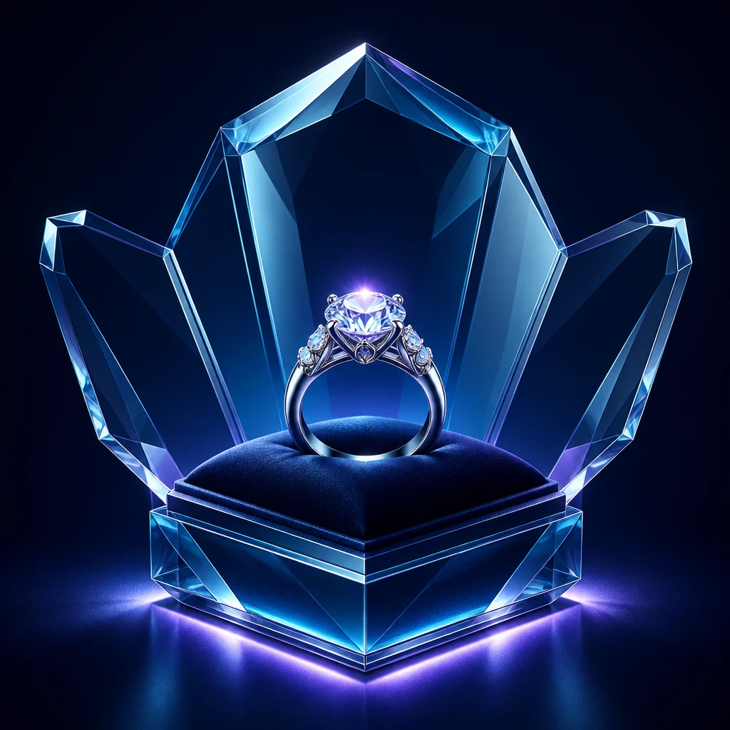Preview of Platina Modern Jewelry Store Theme