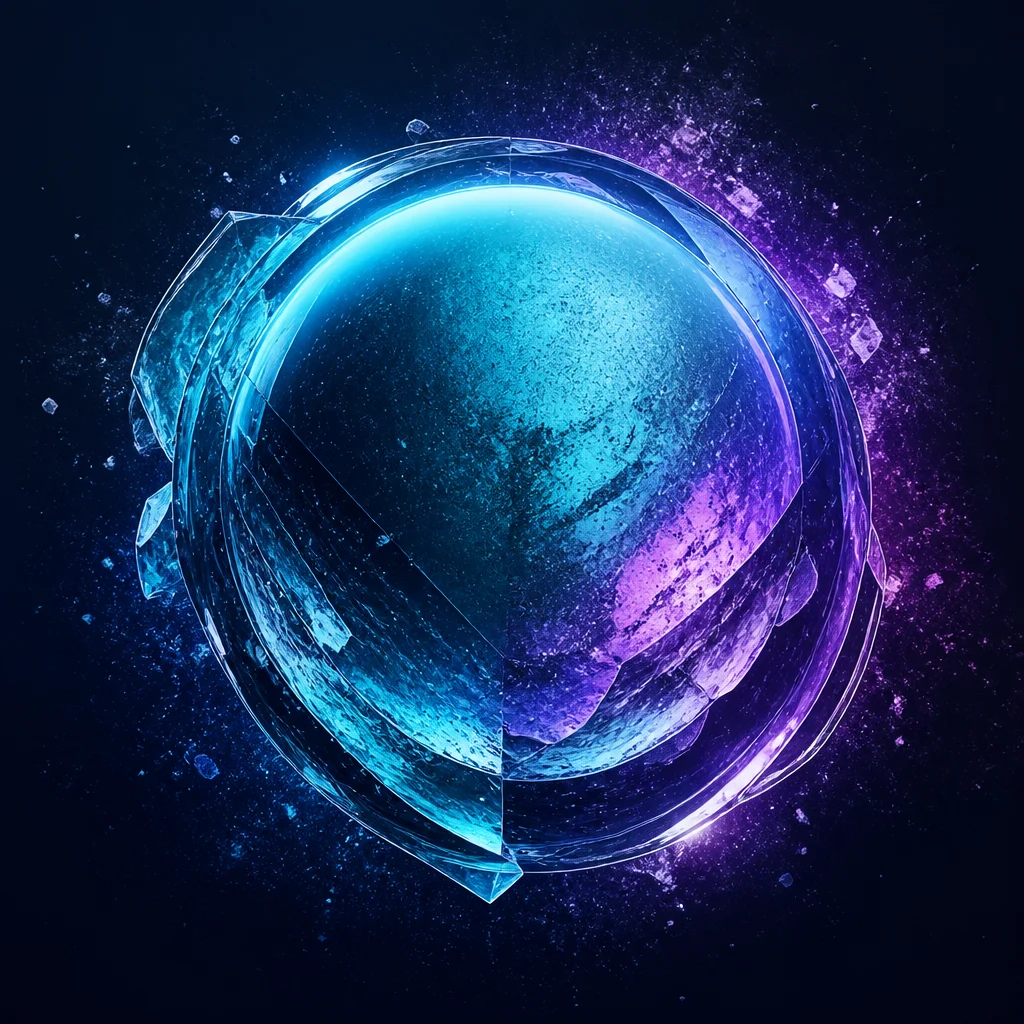 Preview of Cosmic Grit Photo Effect