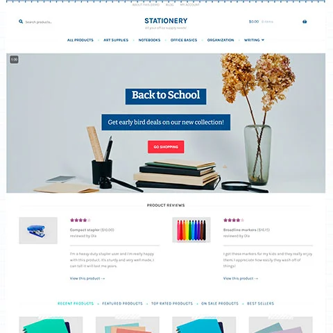 Stationery