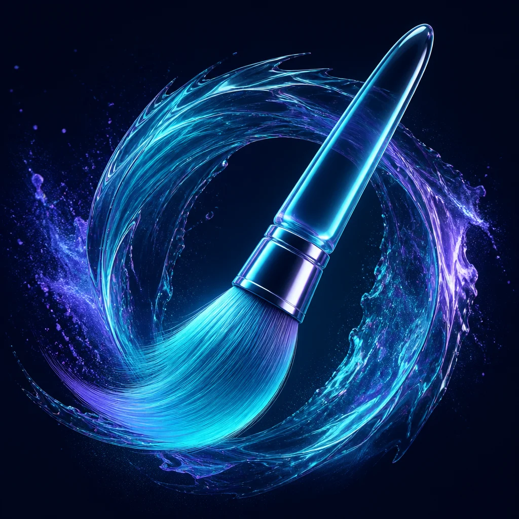 Preview of Shader Brushes For Photoshop
