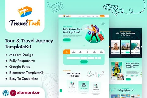 Travel Trek