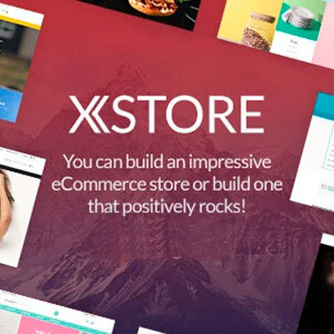 Vista previa de Xstore