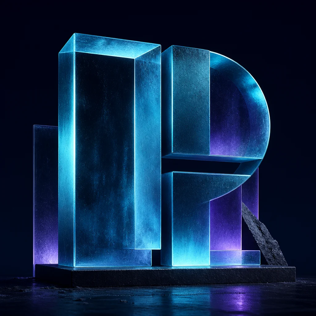 Preview of Pc Merchis Modern Brutalism Font