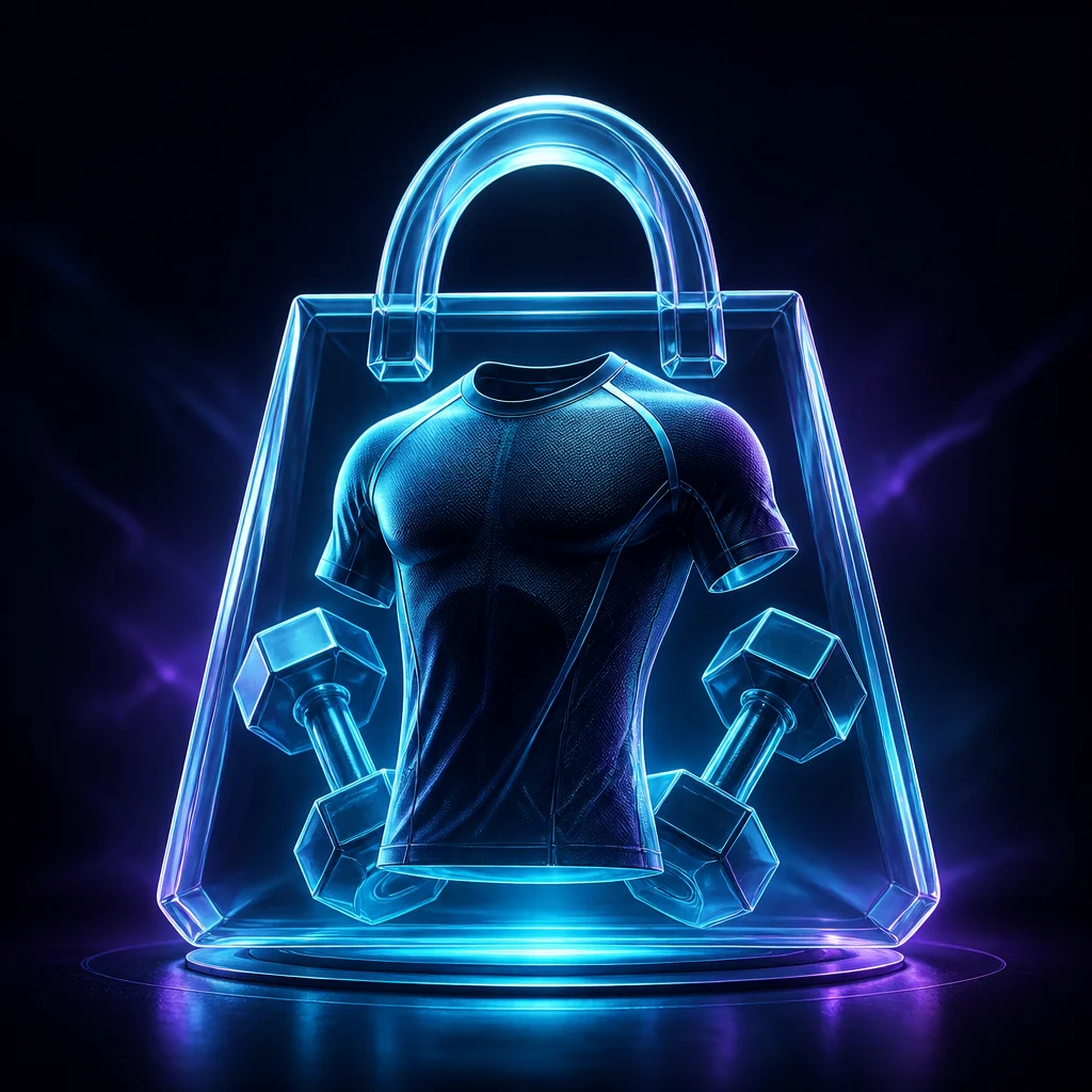 Preview of Stylix Sports Gym Clothing Shopify Theme