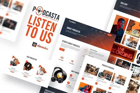 Podcasta