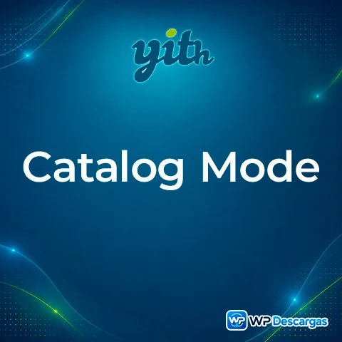 Vista previa de YITH WooCommerce Catalog Mode Premium
