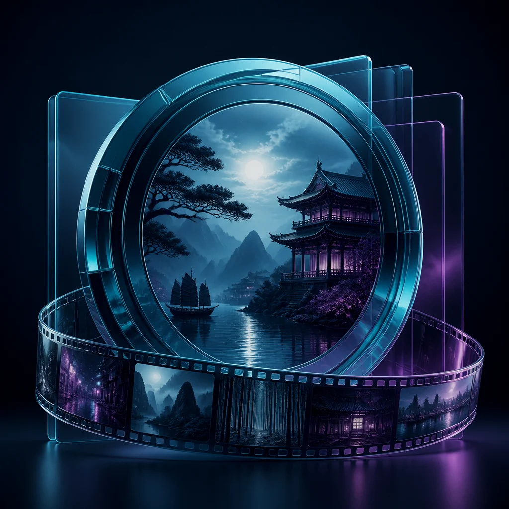 Preview of Asian Cinema Actions Presets