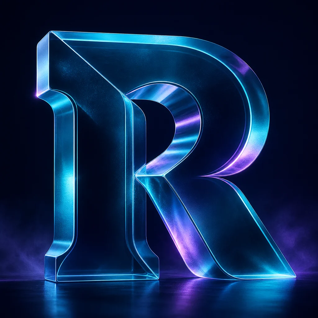 Preview of Rions Bold Display Typeface Zd
