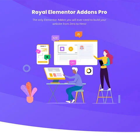 Royal Elementor Addons Pro (Premium)