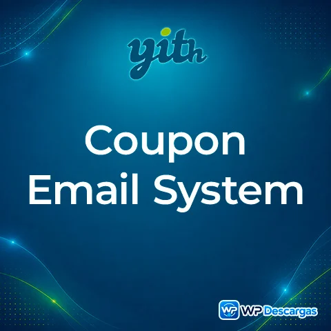 Vista previa de YITH WooCommerce Coupon Email System Premium