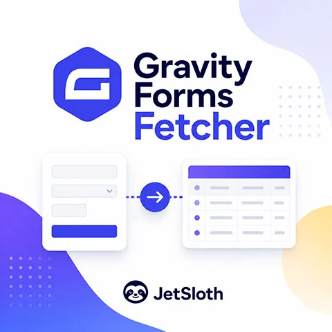 Gravity Forms Fetcher