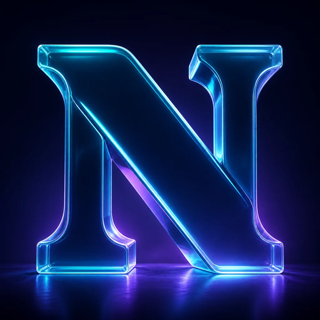 Preview of Nority Inktrap Bold Font