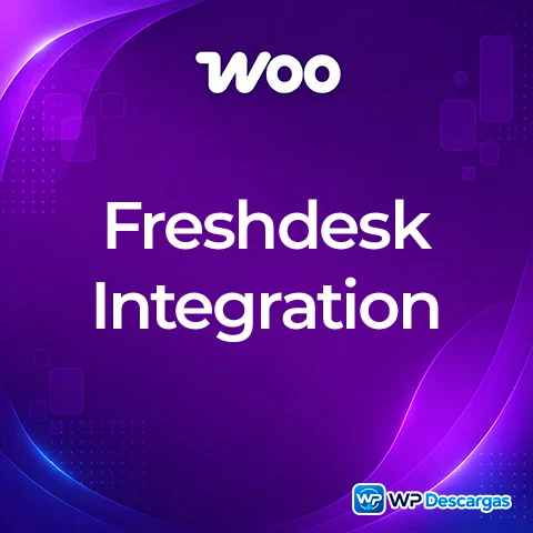Freshdesk for WooCommerce