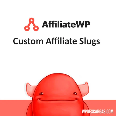 AffiliateWP - Custom Affiliate Slugs