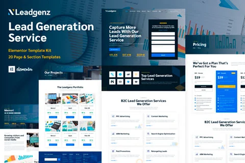 Leadgenz