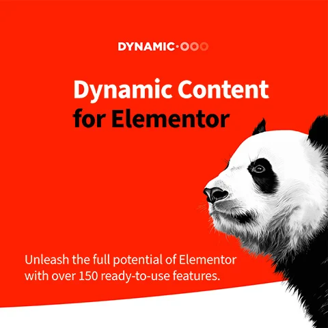 Dynamic.ooo - Dynamic Content for Elementor