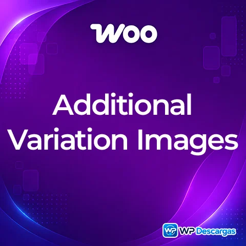 Vista previa de WooCommerce Additional Variation Images