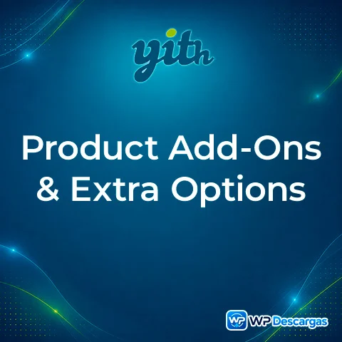 Vista previa de YITH WooCommerce Product Add-ons & Extra Options Premium