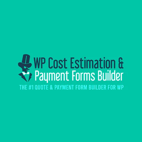 Vista previa de WP Cost Estimation & Payment Forms Builder
