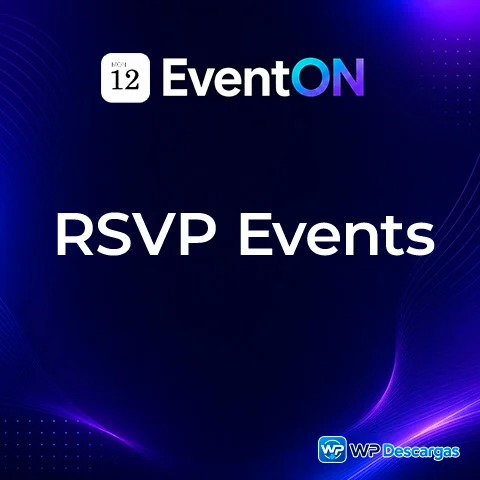 EventON - RSVP Events